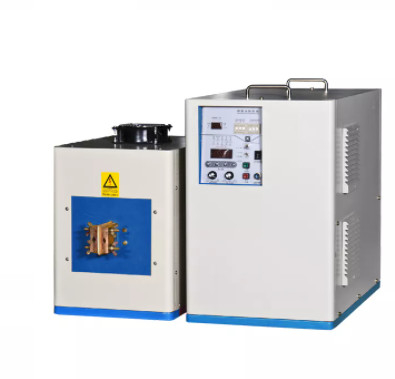 Facultatieve PLC Inductie Heater Furnace, 380V-de Machine van de Inductiethermische behandeling