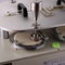 ISO 12945-2 4 Textielstof Martindale Abrasie en Pilling Resistance Tester Machine