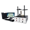 SUS304 de Testkamer van de nauwkeurigheids0.1s Brandbaarheid, de Stof van ISO 9151 het Testen Instrumenten