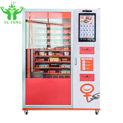 Tomy Gacha Vending Machine Food-Kiosk met Ingebouwde MicrogolfAutomaat