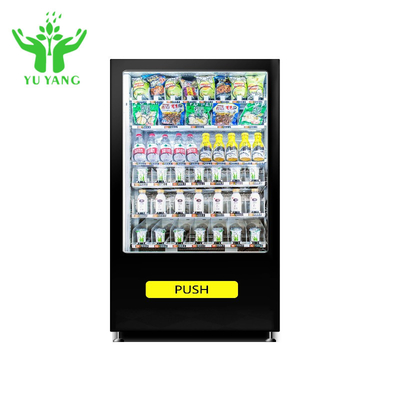 De exclusieve Automaat van de het Ijs Commerciële Kubus van de Automaat Bevroren Yoghurt