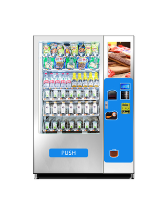 Ivy Huang Vending Machine Fleshes For-de Automaat van de de Theerobot van de Massagemelk