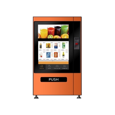 De wijnAutomaat voor Verkoopkoffie en drinkt SnacksAutomaat