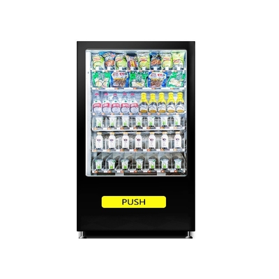 Commerciële WaterAutomaat voor de Automaat van de de Kopautomaat van Snacksdranken