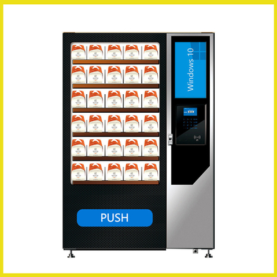 De Snacksdranken Sugar Small Ticket Vending Machine van Automaatcoffe