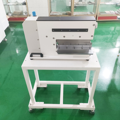V-groef PCB die de Automatische van de de Componenten Ceramische Laser van de Machineseparator Separator van PCB snijden