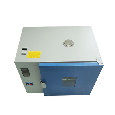 De Fabrikant van Guangdong Price Industrial Laboratory Gebruikte het Verwarmen Kamer Hete het Aan de lucht drogen Oven