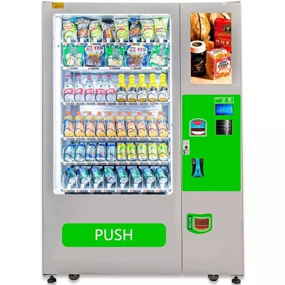 Van de de DrankAutomaat van de self - service Automatische Snack Post de Mengelings Zachte Producent Popular Machines