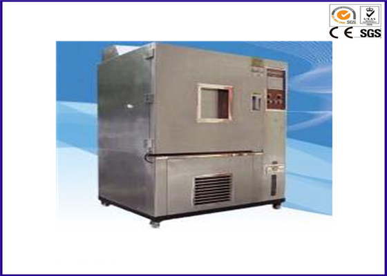 80L-1000L vochtigheid en Temperatuur Gecontroleerde Kamer Antiexplosie