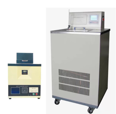 Automatische Fraass-Bitumen het Testen Instrumenten, 450W Asphalt Testing Machine