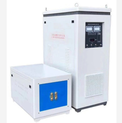 30-80KHZ inductie het Verwarmen Apparaat, 1600 Graadinductie Heater For Melting Gold