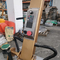 Fabrikanten 750mm Hars Epoxyvloer voor de Machine van Molenindustrial floor grinding