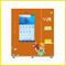 YUYANG Freezing Vending Machine Charging Station Large Glass Food Front Vending Machine