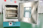 100L hete Lucht die Industriële Drogende Oven Stainless Steel Environmental Test-Kamer doorgeven