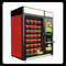 De hete VoedselAutomaat met Warmhoudplaat kan Klanten zoals Lunchdoos, Pizza verstrekken