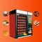 Verwarmd Apparaat 50 van het de Doos Snelle Voedsel van de Dozenlunch Automaat van de de Kastpizza de Automatische voor Verkoop