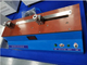 De Draad van de koperverlenging het Testen Materiaal AC 220V met Digitale Vertoning