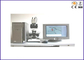 100W AC 230V de Analisator van de Optische Vezeldiameter, het Meetapparaat van de de Vezelfijnheid van ISO 137