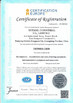 CHINA DONGGUAN YUYANG INSTRUMENT CO.,LTD Certificaten